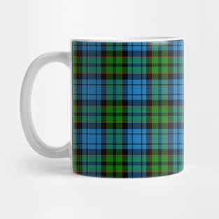 Fletcher Plaid Tartan Scottish Mug